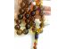 Amber Rosary Beads With Soil Inclusions: 20mm